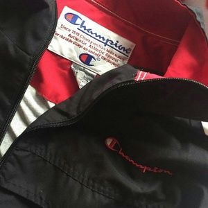 Champion Windbreaker